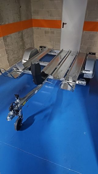 Alquiler remolque moto