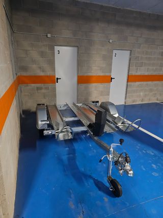 Alquiler remolque moto