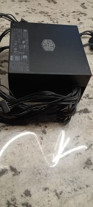 Cooler master 800W