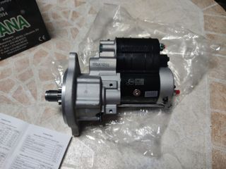 Motor de arranque jubana