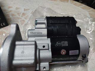 Motor de arranque jubana