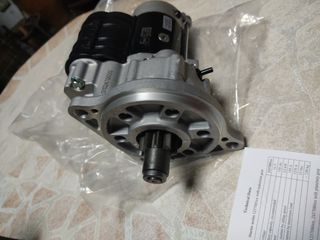 Motor de arranque jubana