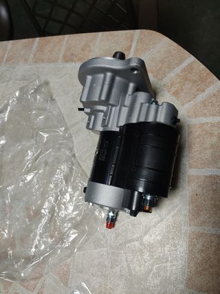 Motor de arranque jubana