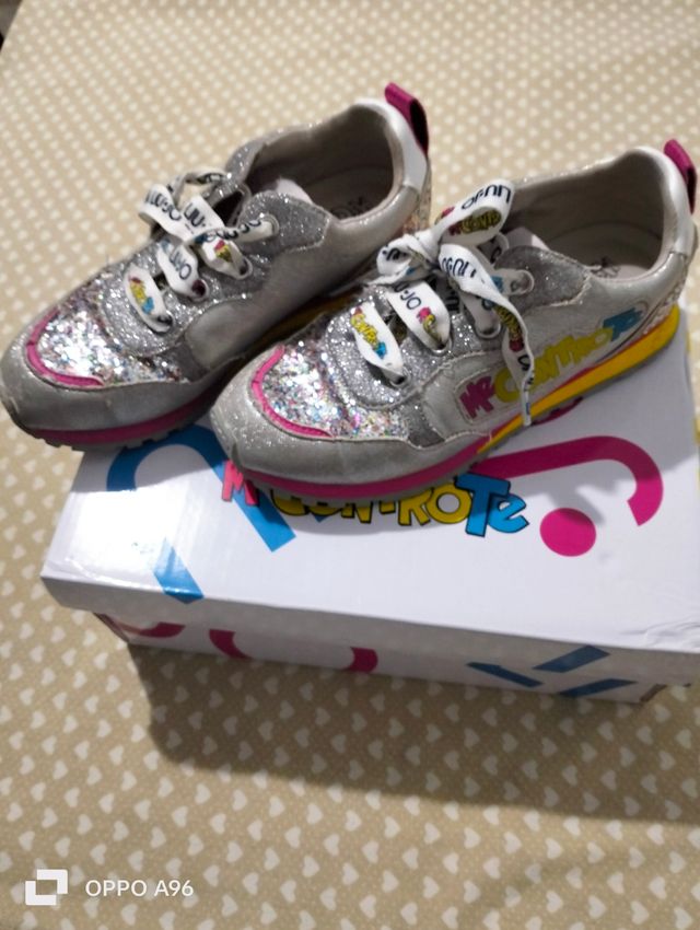 Scarpe liu jo me contro te nr 32