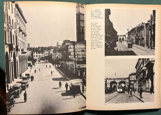 Milano di ieri a cura di G. Titta Rosa