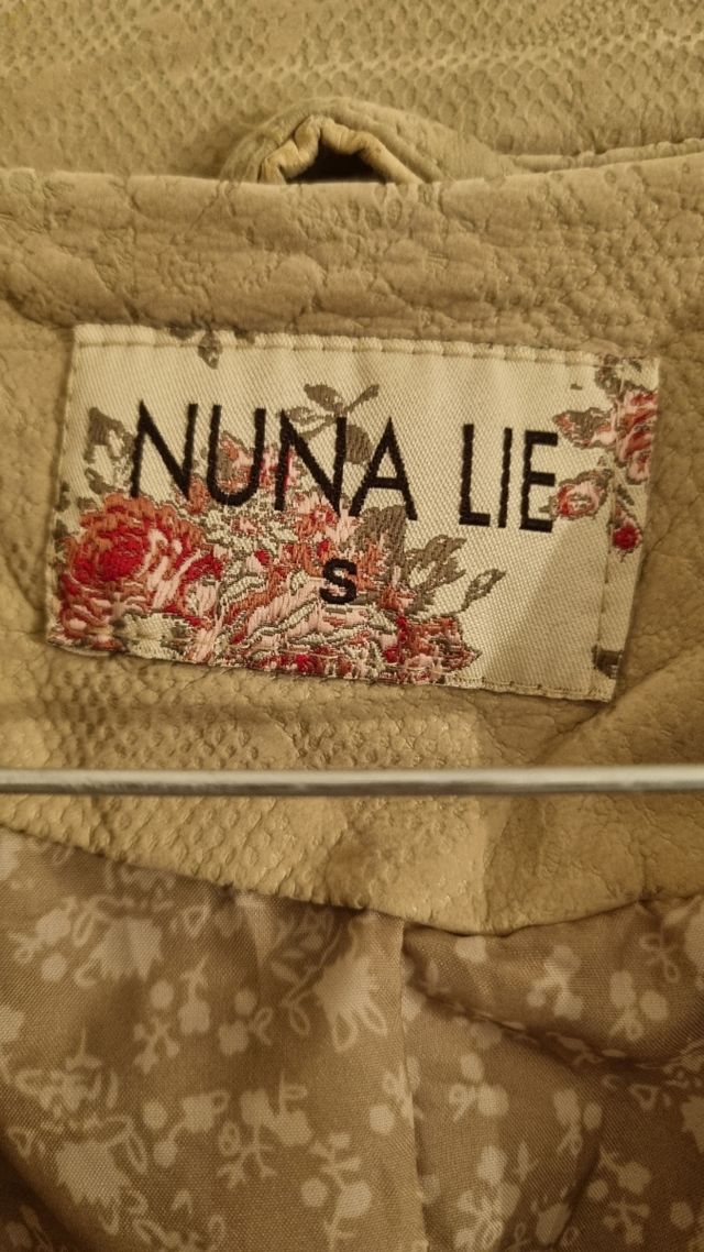 Giubbotto ecopelle donna 