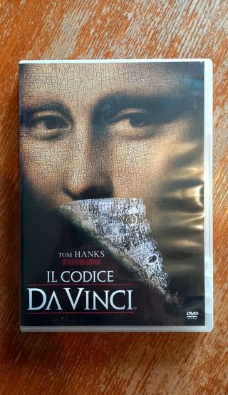Film "Il codice Da Vinci" DVD