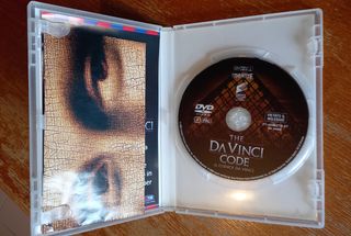 Film "Il codice Da Vinci" DVD