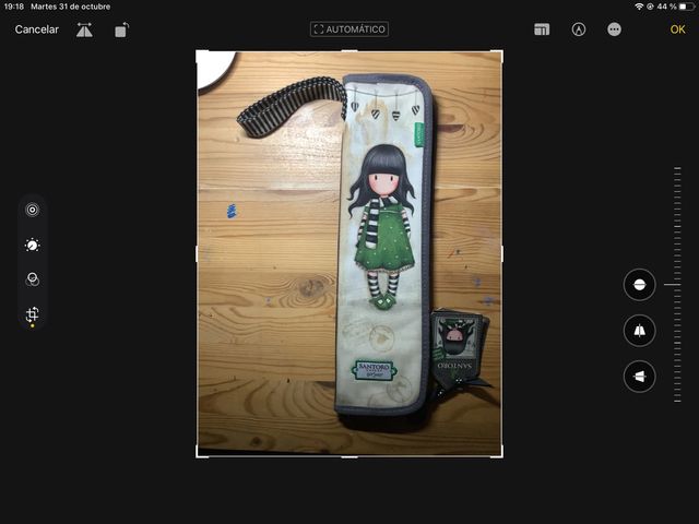 Funda para flauta a estrenar gorjjus (SIN ESTRENAR