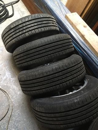 LLANTAS BMW COMPACT R15