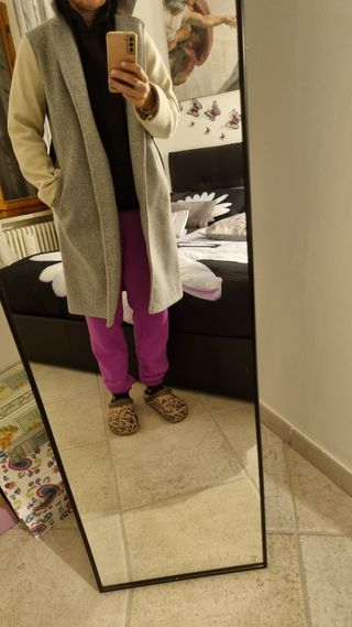 Cappottella donna 3 colori