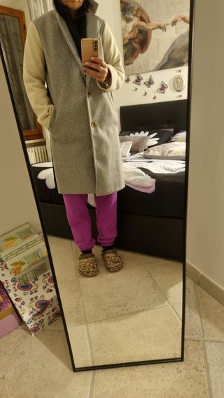 Cappottella donna 3 colori