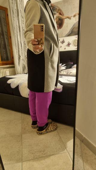 Cappottella donna 3 colori