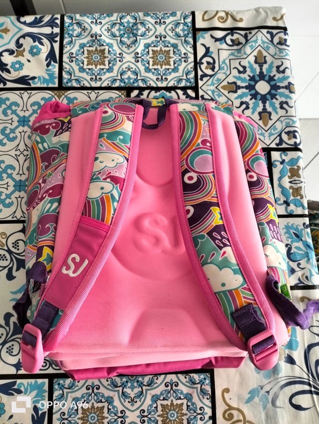 Zaino sj bambina