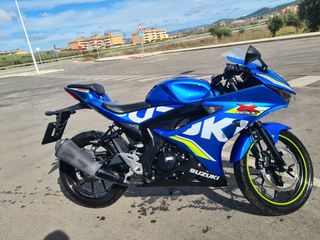 suzuki 125cc bike 2020