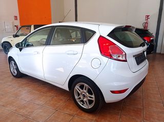 Ford Fiesta 2014