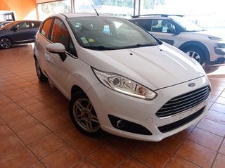 Ford Fiesta 2014