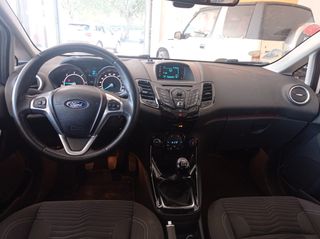 Ford Fiesta 2014