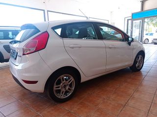 Ford Fiesta 2014