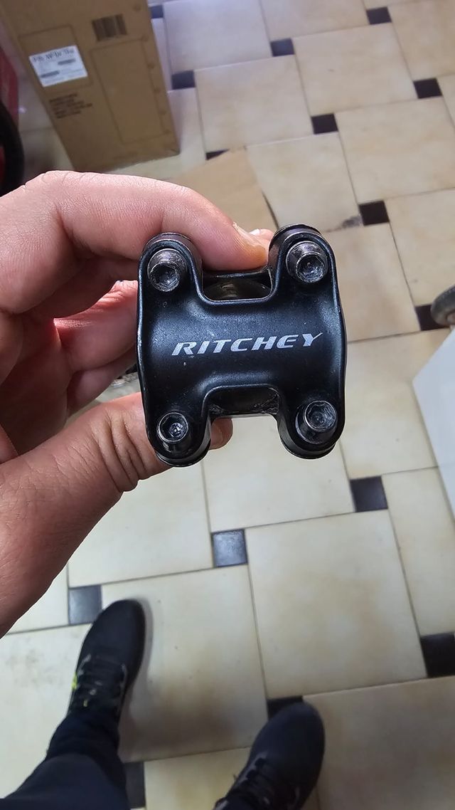 Potencia Ritchey WCS C220 90MM DE LARGO