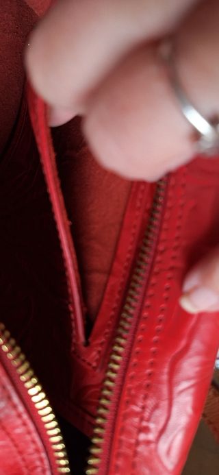 Bolso Bimba y Lola piel 