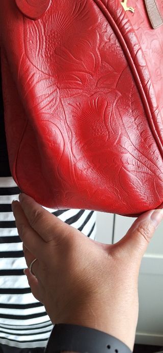 Bolso Bimba y Lola piel 