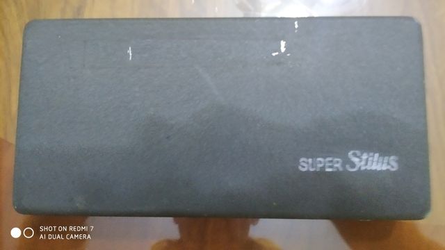 CAJA DE COMPASES VINTAGE