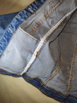 Chaqueta vaquero talla S