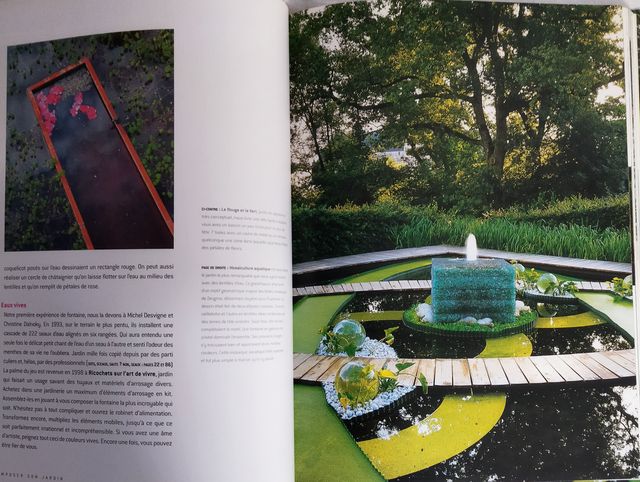 JARDINES Y PAISAJISMO DE FRANCIA