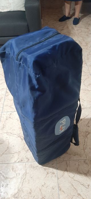 Cuna de viaje