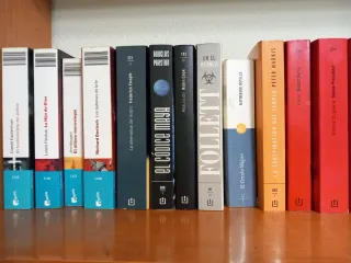 En el Blanco de Ken Follet y mas