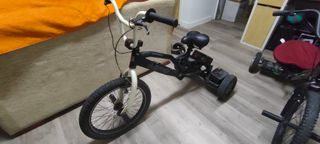 Triciclo electrico