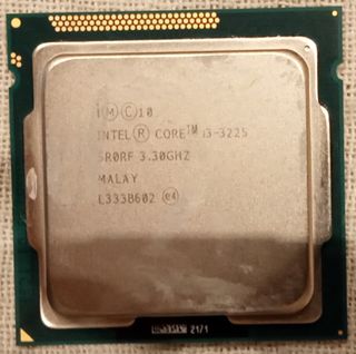 Procesador Intel Core i3-3225