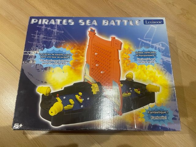 Hundir la flota (juego)