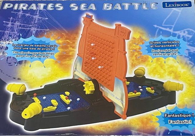 Hundir la flota (juego)