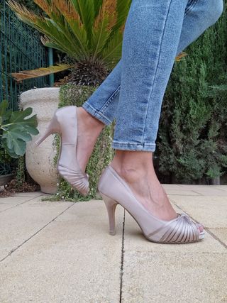 Zapatos de Salón 