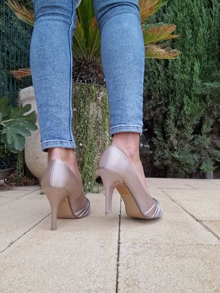 Zapatos de Salón 