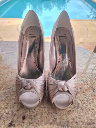 Zapatos de Salón 