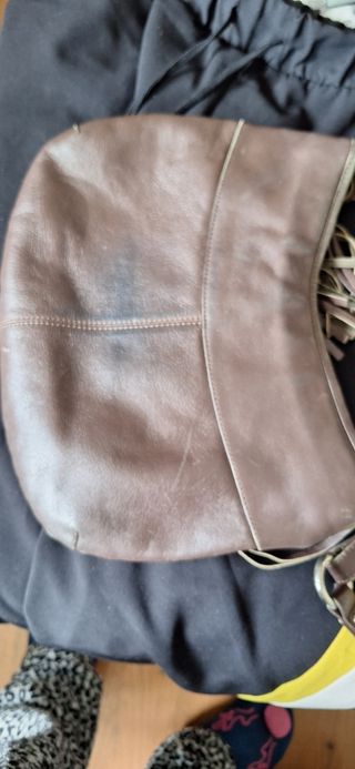 bolso de piel chesco VINTAGE 