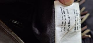 bolso de piel chesco VINTAGE 