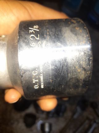 Juego de llaves de carraca