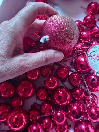 Sferette x decorazioni