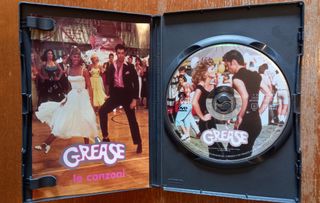 Film DVD "Grease"