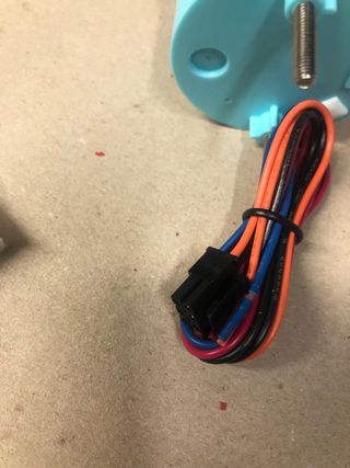 Indicador angulo de timon