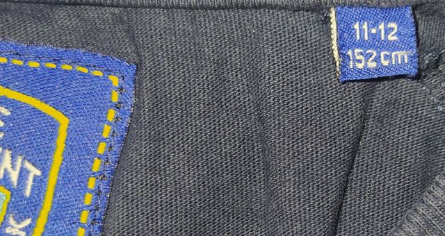 Maglia ragazzo Police 11/12 anni