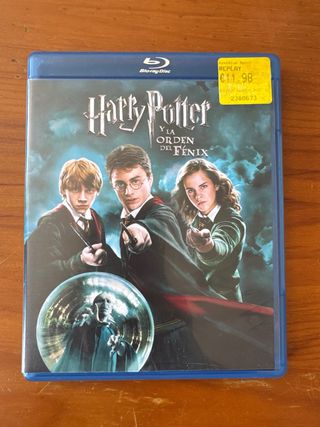 Blu-ray infantiles VARIOS TÍTULOS