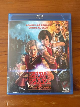 Blu-ray infantiles VARIOS TÍTULOS