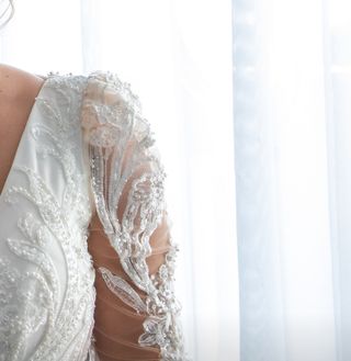 Traje de novia  Pronovias 2023
