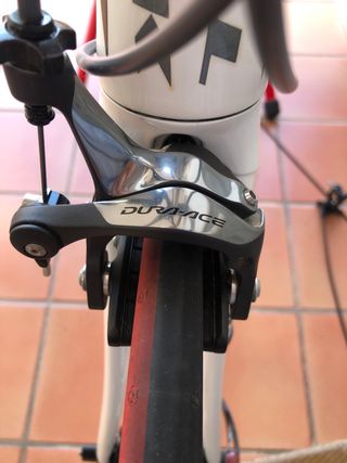 vicicleta de carretera