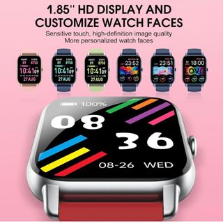 Smartwatch da uomo Muevo da donna con chiamate